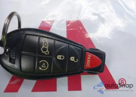 2012 Dodge Durango Crew z USA, uszkodzony, nr VIN 1C4RDHDG7CC152720